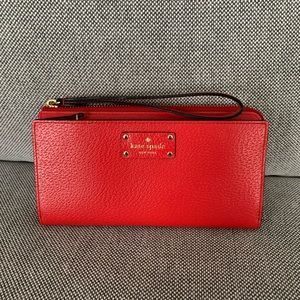 Kate Spade Layton Wallet/Clutch NWT